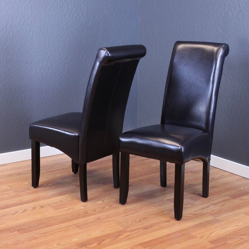 Darrell upholstered dining chair